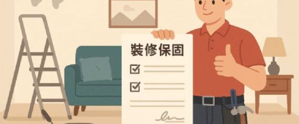 裝修後入住問題如何解？日常維護技巧與保固秘訣一次看懂